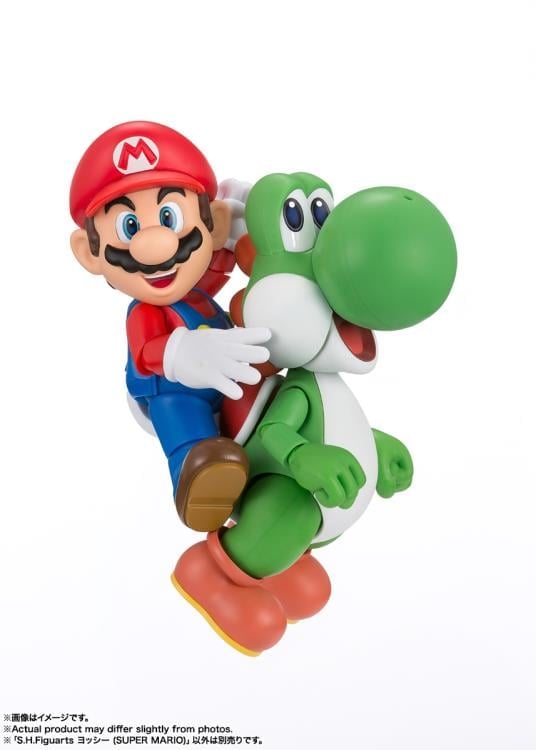S.H.Figuarts Yoshi (Repackage)
