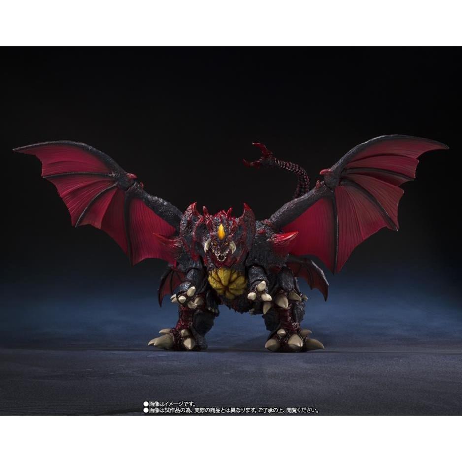 S.H.Monsterarts Destoroyah (Final Form) Tokyo Waterfront City Battle Ver.