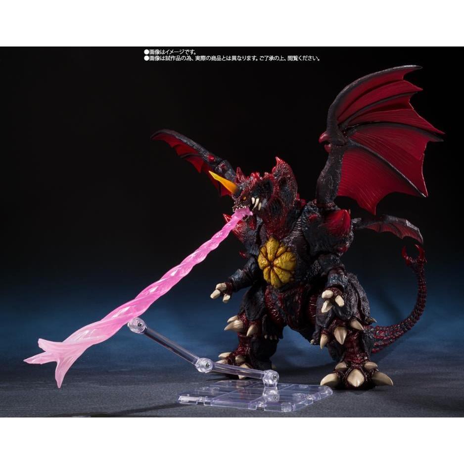 S.H.Monsterarts Destoroyah (Final Form) Tokyo Waterfront City Battle Ver.