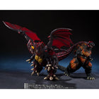 S.H.Monsterarts Destoroyah (Final Form) Tokyo Waterfront City Battle Ver.