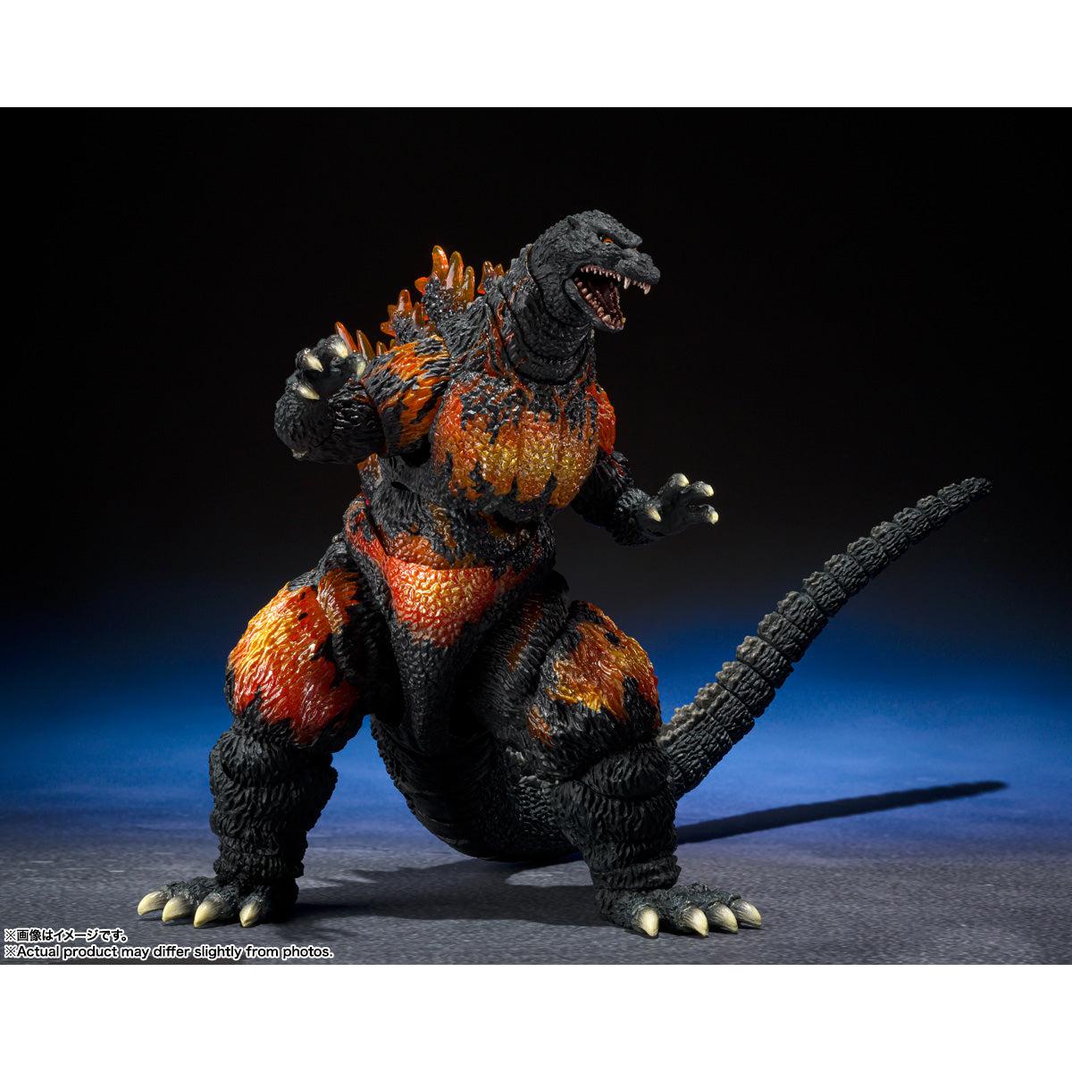 S.H.Monsterarts Godzilla [1995] 70th Anniversary Special Ver.