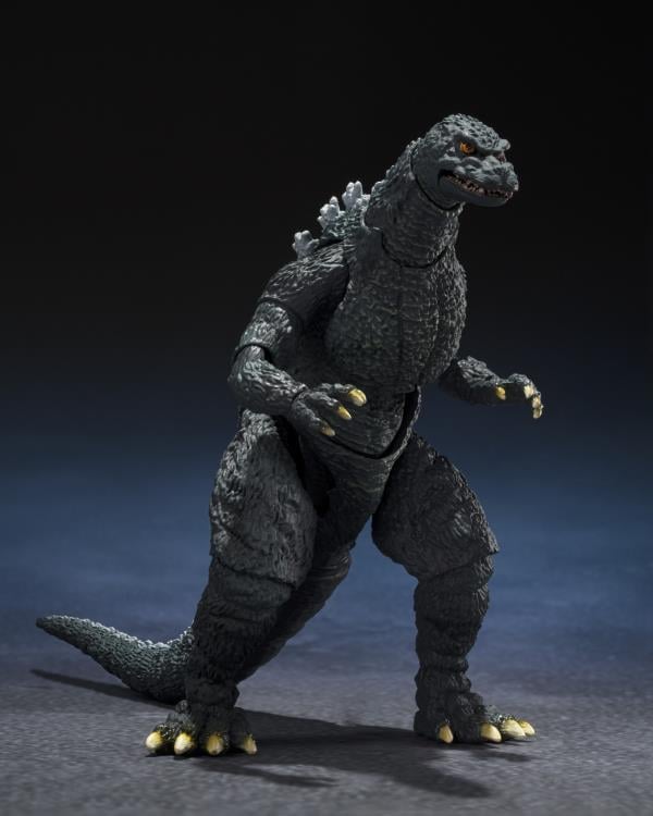 S.H.Monsterarts Godzilla Jr & Destoroyah Evolution