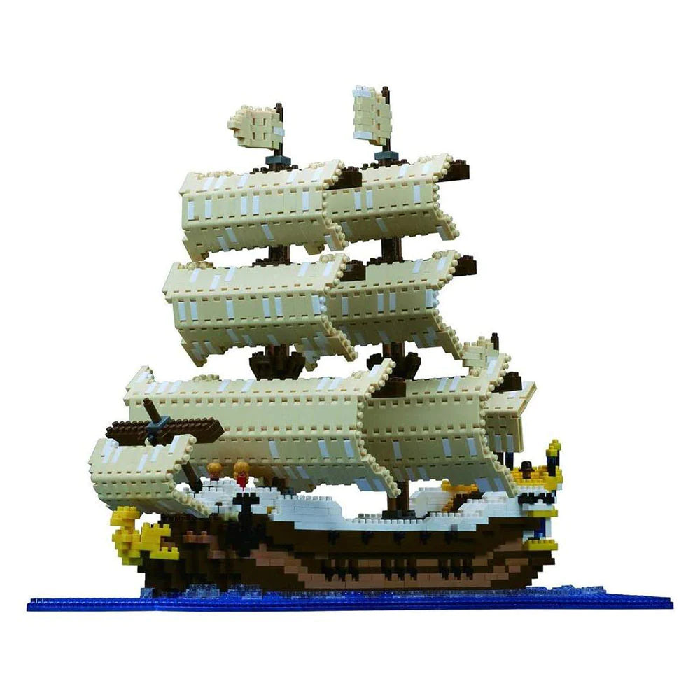Sailing Ship Deluxe