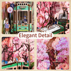 Sakura's Travel Book Nook Kit