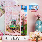 Sakura's Travel Book Nook Kit