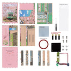 Sakura's Travel Book Nook Kit