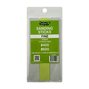 Sanding Sticks - Fine - 6 Pack
