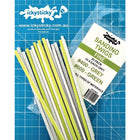 Sanding Twigs Coarse 20pk