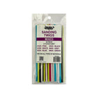 Sanding Twigs Coarse 20pk