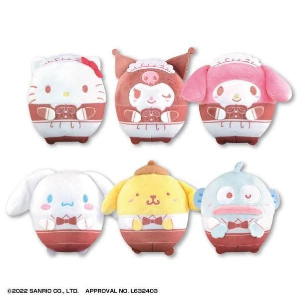 Sanrio Characters Fuwa Kororin3