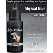 Scalecolor Abyssal Blue 17ml