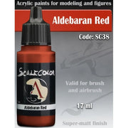 Scalecolor Aldebaran Red 17ml