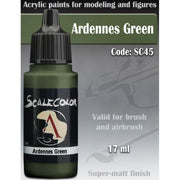 Scalecolor Ardennes Green 17ml