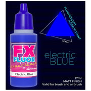 Scalecolor FX Electric Blue 17ml