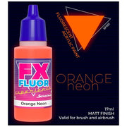 Scalecolor FX Orange Neon 17ml