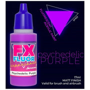 Scalecolor FX Psychedelic Purple 17ml