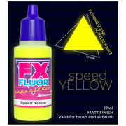 Scalecolor FX Speed Yellow 17ml