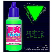 Scalecolor FX Techno Green 17ml