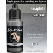 Scalecolor Graphite 17ml