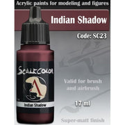 Scalecolor Indian Shadow 17ml