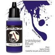 Scalecolor Inktense Blue 17ml