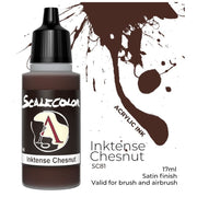 Scalecolor Inktense Chesnut 17ml