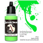 Scalecolor Inktense Lime 17ml