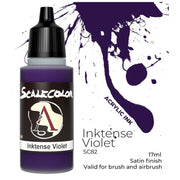 Scalecolor Inktense Violet 17ml