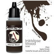 Scalecolor Inktense Wood 17ml