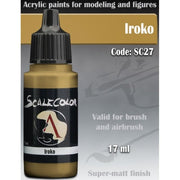 Scalecolor Iroko 17ml