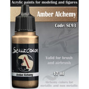 Scalecolor Metal n Alchemy Amber Alchemy 17ml
