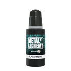 image1_Scalecolor Metal n' Alchemy Black Metal 17ml