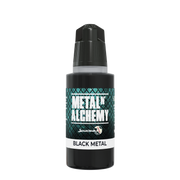 Scalecolor Metal n' Alchemy Black Metal 17ml