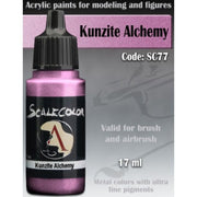 Scalecolor Metal n Alchemy Kunzite Alchemy 17ml