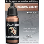Scalecolor Metal n Alchemy Moonstone Alchemy 17ml