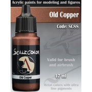 Scalecolor Metal n Alchemy Old Copper 17ml