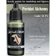 Scalecolor Metal n Alchemy Peridot Alchemy 17ml
