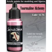 Scalecolor Metal n Alchemy Tourmaline Alchemy 17ml