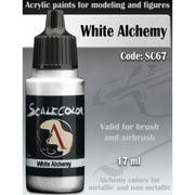Scalecolor Metal n Alchemy White Metal 17ml