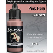 Scalecolor Pink Flesh 17ml