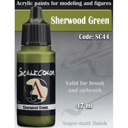 Scalecolor Sherwood Green 17ml