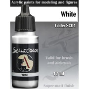Scalecolor White 17ml