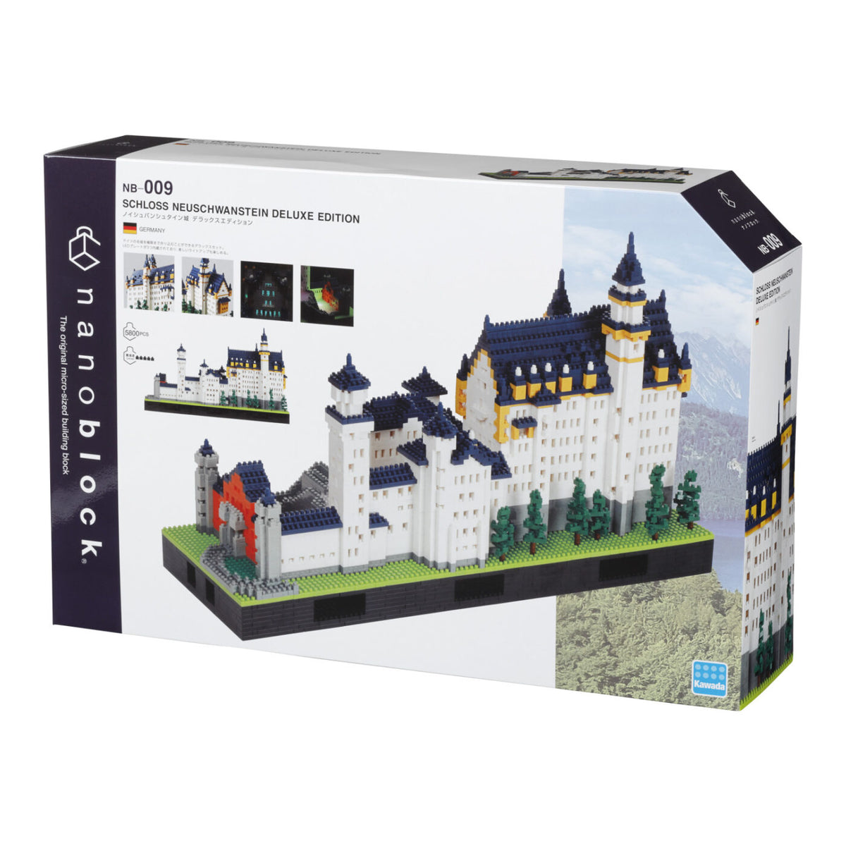 Schloss Neuschwanstein DX