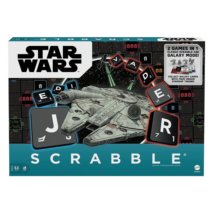 Scrabble: Star Wars