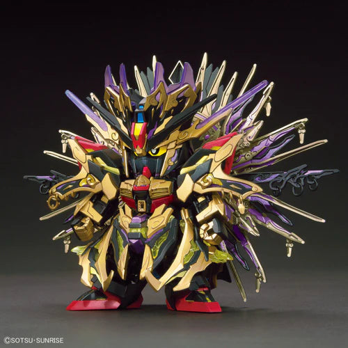 SDW Heroes Qiongqi Strike Freedom Gundam