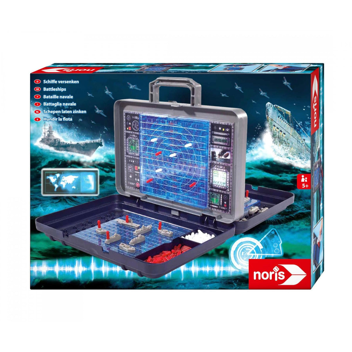 Sea Battle
