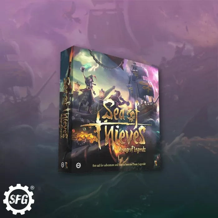 Sea of Thieves - Voyage of Legends