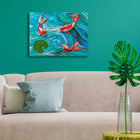 Sensory Art Creative Set: Koi Carps