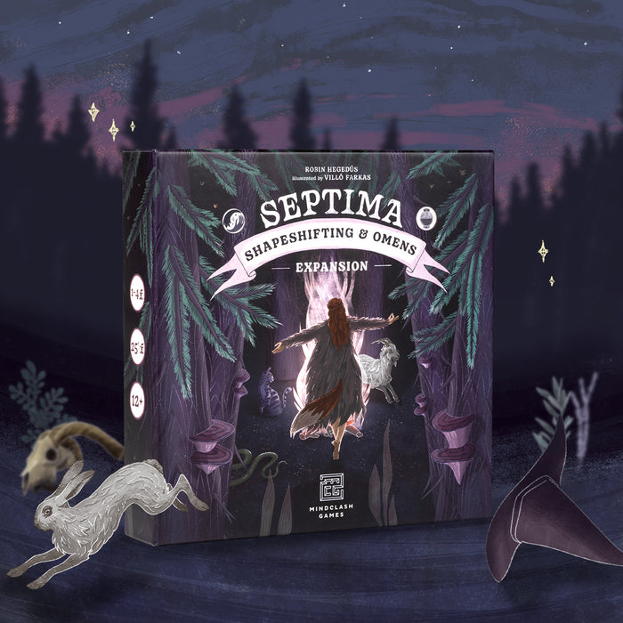 Septima: Shapeshifting & Omens Expansion