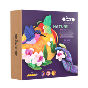 Set For 3D Picture Nature Hummingbirds